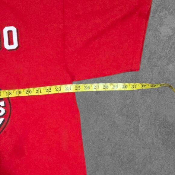 Vintage Cincinnati Reds Ken Griffey Jr MLB Baseball Shirt XXL - Picture 5 of 6